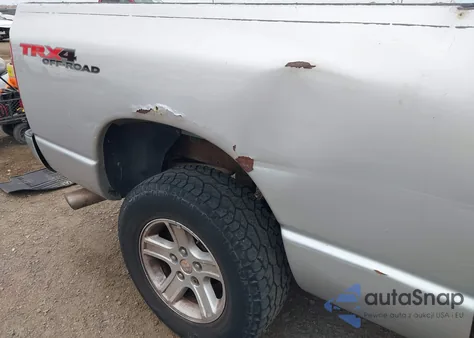 2006 Dodge Ram 1500 Slt/Trx4 Off Road/Sport из США, поврежденный, VIN 1D7HU18266S566816